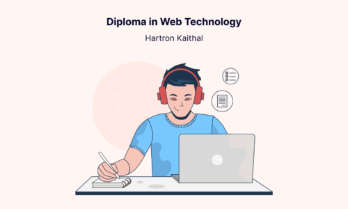 Diploma in Web Technology (DWT)